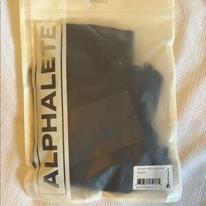 Alphalete Women's Revive Short - Black